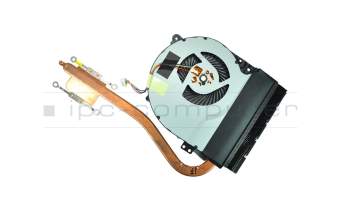 Asus D550CA Original CPU-Lüfter inkl. Kühler