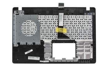 Asus D552CL Original Tastatur inkl. Topcase FR (französisch) schwarz/schwarz
