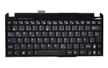 Asus Eee PC 1015T Original Tastatur DE (deutsch) schwarz