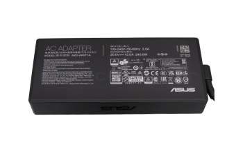 Asus ExpertBook B6 B6602FC2 Original Netzteil 240,0 Watt kantige Bauform