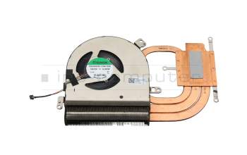 Asus ExpertBook B7 Flip B7402FEA Original CPU-Lüfter inkl. Kühler