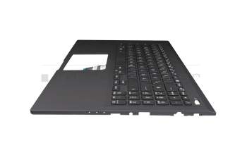 Asus ExpertBook L1 L1500CDA Original Tastatur inkl. Topcase DE (deutsch) schwarz/blau