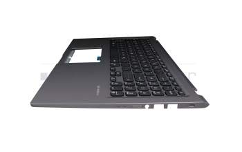 Asus ExpertBook P1 P1511CEA Original Tastatur inkl. Topcase DE (deutsch) schwarz/grau (SD)
