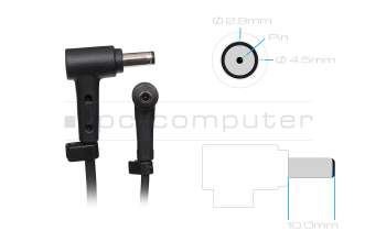 Asus F1704VA Original Netzteil 45,0 Watt
