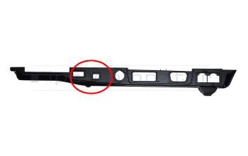 Asus F3JA Original Gehäuse Unterseite schwarz
