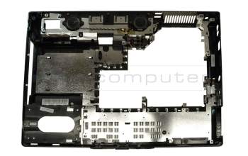 Asus F3JA Original Gehäuse Unterseite schwarz
