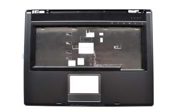 Asus F3JC Original Gehäuse Oberseite grau