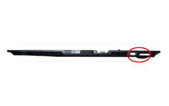 Asus F3JC Original Gehäuse Unterseite schwarz