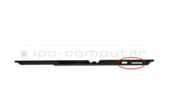 Asus F3JC Original Gehäuse Unterseite schwarz