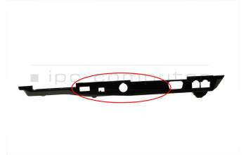 Asus F3JC Original Gehäuse Unterseite schwarz
