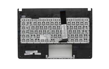 Asus F401A Original Tastatur inkl. Topcase DE (deutsch) schwarz/grün