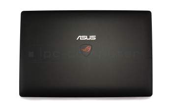 Asus F550JK Original Displaydeckel inkl. Scharniere 39,6cm (15,6 Zoll) schwarz (ROG Logo)