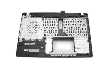 Asus F550VB Original Tastatur inkl. Topcase SP (spanisch) schwarz/grau