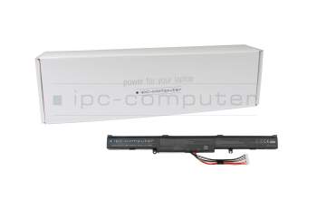 Asus F550ZE Replacement Akku 37Wh