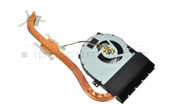 Asus F552CL Original CPU-Lüfter inkl. Kühler