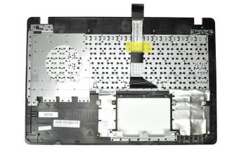Asus F552CL Original Tastatur inkl. Topcase DE (deutsch) schwarz/blau