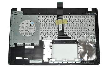Asus F552CL Original Tastatur inkl. Topcase DE (deutsch) schwarz/schwarz