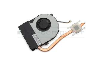 Asus F552EA Original CPU-Lüfter inkl. Kühler