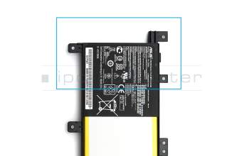 Asus F556UJ Original Akku 38Wh