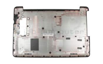 Asus F556UJ Original Gehäuse Unterseite schwarz