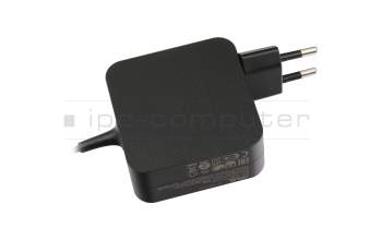 Asus F556UJ Original Netzteil 65,0 Watt EU Wallplug normale Bauform