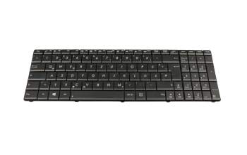 Asus F55U Original Tastatur DE (deutsch) schwarz