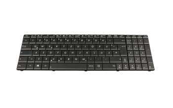 Asus F55VD Original Tastatur DE (deutsch) schwarz