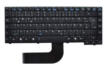 Asus F5R Original Tastatur DE (deutsch) schwarz