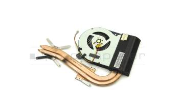 Asus F750LB Original CPU-Lüfter inkl. Kühler