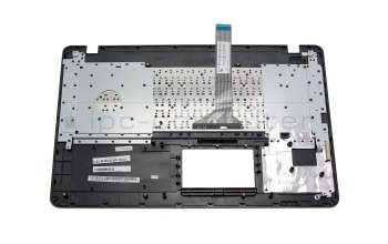 Asus F751LD Original Tastatur inkl. Topcase SF (schweiz-französisch) schwarz/schwarz