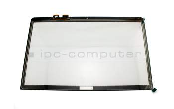 Asus F751LDV OriginalTouchscreen Digitizer 43,9 cm (17,3 Zoll)