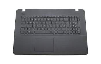Asus F751LJ-TY307T Original Tastatur inkl. Topcase DE (deutsch) schwarz/schwarz