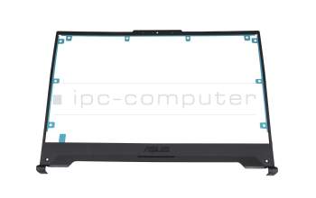 Asus FX517ZC Original Displayrahmen 39,6cm (15,6 Zoll) grau