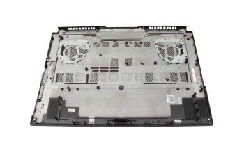 Asus FX517ZE Original Gehäuse Unterseite schwarz