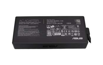 Asus FX707ZI Original Netzteil 240,0 Watt kantige Bauform