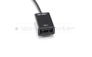 Asus Fonepad 8 (FE8030CXG) USB OTG Adapter / USB-A zu Micro USB-B