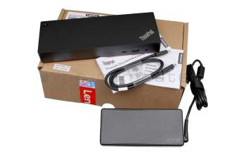 Asus GZ301VF ThinkPad Universal Thunderbolt 4 Dock inkl. 135W Netzteil von Lenovo