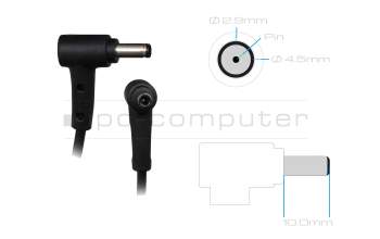 Asus K3504VA Original Netzteil 45,0 Watt EU Wallplug kleine Bauform