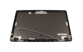 Asus K501UX Original Displaydeckel inkl. Scharniere 39,6cm (15,6 Zoll) silber