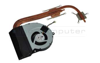 Asus K53SC Original CPU/Chipsatz-Lüfter inkl. Kühler 45W TDP
