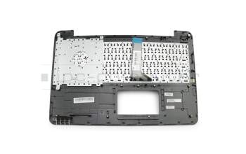 Asus K555LA Original Tastatur inkl. Topcase DE (deutsch) schwarz/schwarz mit Wabenmuster