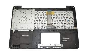 Asus K555LJ Original Tastatur inkl. Topcase US (englisch) schwarz/silber