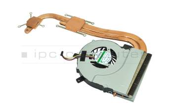 Asus K55A Original Lüfter inkl. Kühler