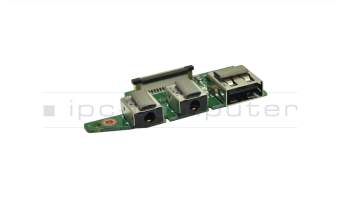 Asus K55V Original Audio/USB Platine