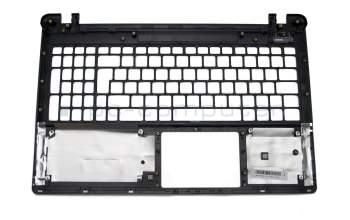 Asus K55VM Original Gehäuse Oberseite silber