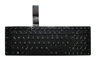 Asus K55VM Original Tastatur DE (deutsch) schwarz