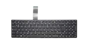 Asus K55VM Original Tastatur IT (italienisch) schwarz