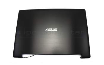 Asus K56CB Original Displaydeckel inkl. Scharniere 39,6cm (15,6 Zoll) schwarz