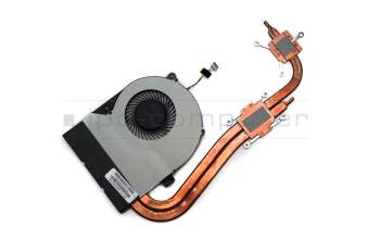 Asus K56CM Original CPU-Lüfter inkl. Kühler