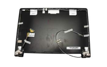 Asus K56CM Original Displaydeckel inkl. Scharniere 39,6cm (15,6 Zoll) schwarz